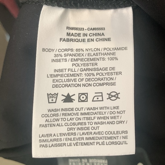 Nike Pants Women’s Sportswear City Ready Snap Leg Size XS Black CJ4022-010 - Picture 12 of 12